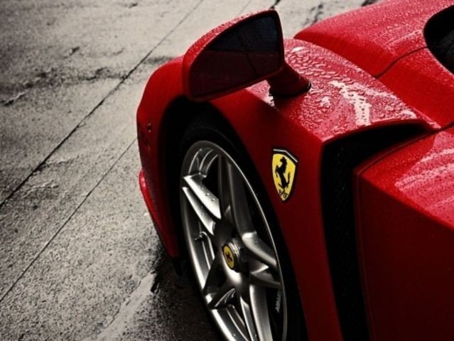 What's this Italian Exotic?