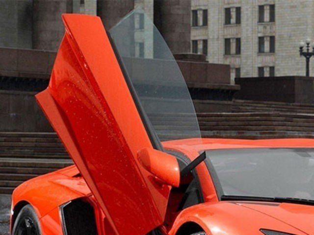 Unmistakably a Lamborghini, but which one?