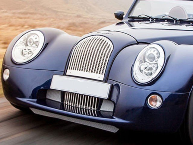 Whats this quirky British sports car?