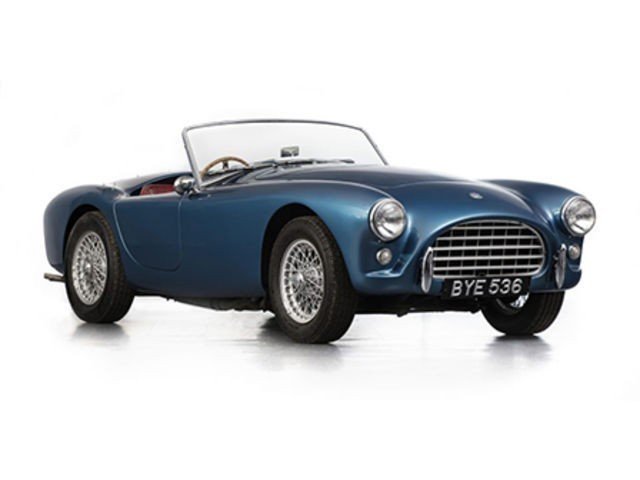 This British classic has an intimate relationshup with American Muscle, but what is it?