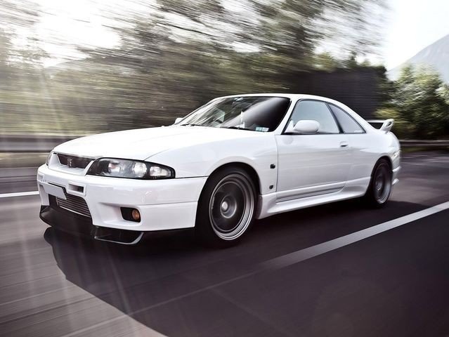 Obviously this is a Skyline, but what generation?