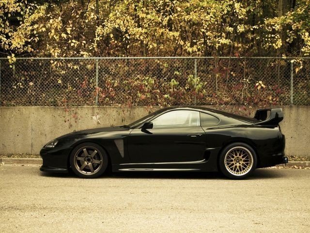 Everyone knows this as a MK4 Supra, except Toyota themselves. What is the internal name for this most iconic generation of the Supra?