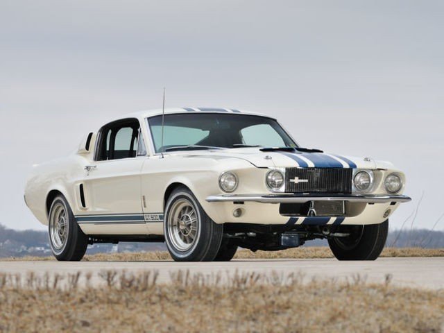 The one of a kind Shelby GT500 Super Snake produced over 500hp and was capable of speeds over 170mph, 50 years ago! Itwas sold at auction in 2013, but how many moneys did it go for?