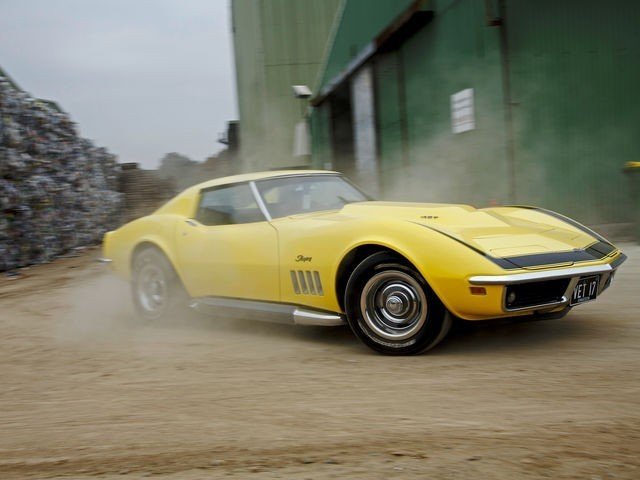 The 1969 ZL-1 is one of the rarest Corvette of all time not because of limited production, but because only how many were purchased?
