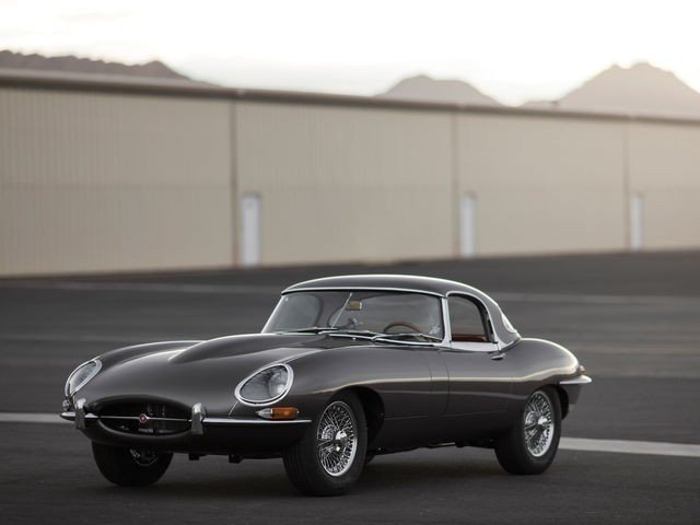 Who famously called the E-Type "The most beautiful car ever made."?