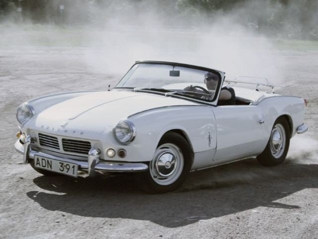 What was the Triumph Spitfire's codename during development?