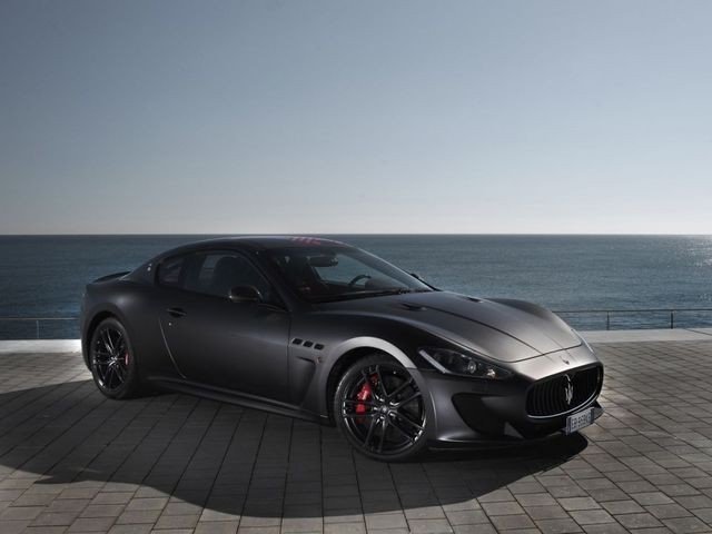 When did Maserati reveal the GranTurismo MC Stradale?