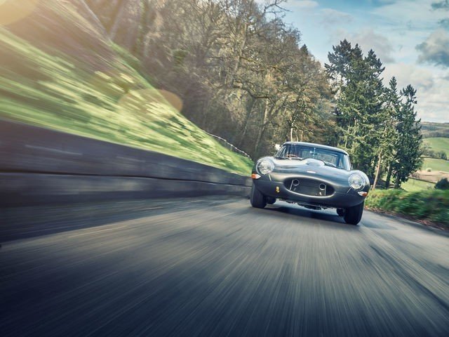 If Enzo Ferrari says your car is the most beautiful car ever made, you've obviously done something right, but who was the mastermind behind the stunning looks of the E-Type?