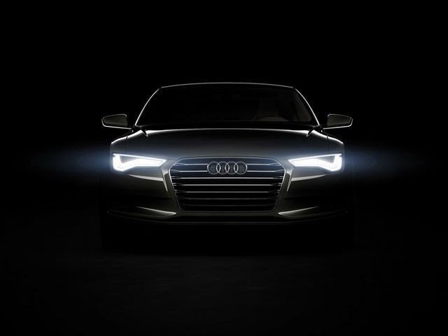 In which of Porsche's models did Audi play an important role?