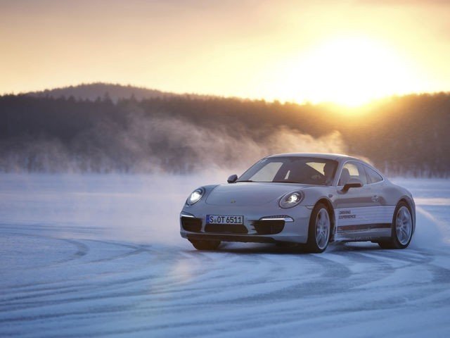 What is the largest displacement flat 6 ever used in a (street legal) Porsche 911?