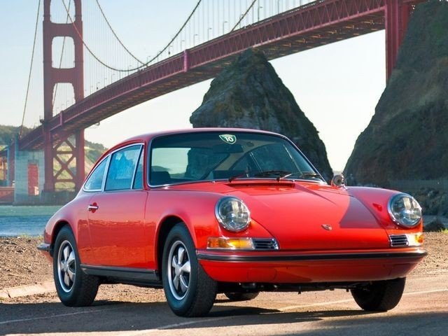 What was the base model of the original 911?
