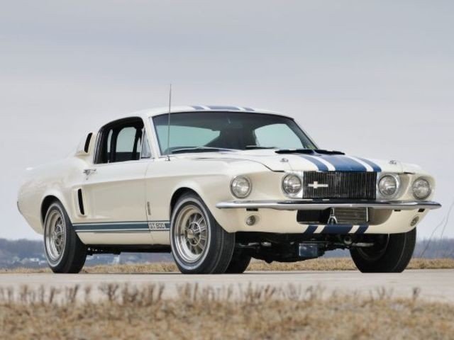 The one-of-a-kind 1967 Shelby GT500 Super Snake produced over 500hp and was capable of speeds over 170mph, in 1967! It was sold in 2013, but what was the purchase price?