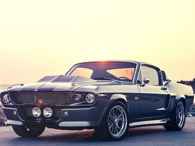 Roughly how many Mustang's did Ford sell in 1964, it's first year? (1964 1/2 models)