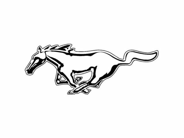 Who is credited to have designed the original Ford Mustang?