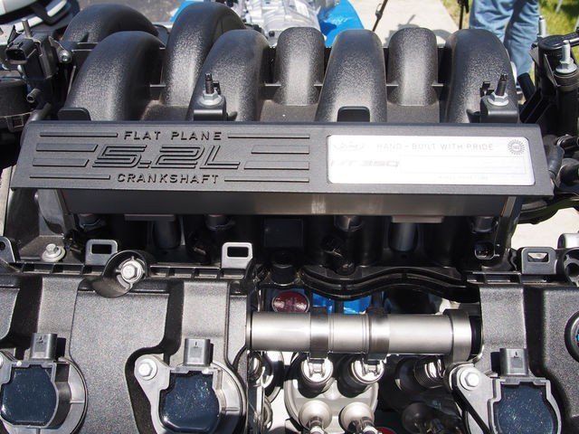 What is the most powerful factory Mustang, ever made?