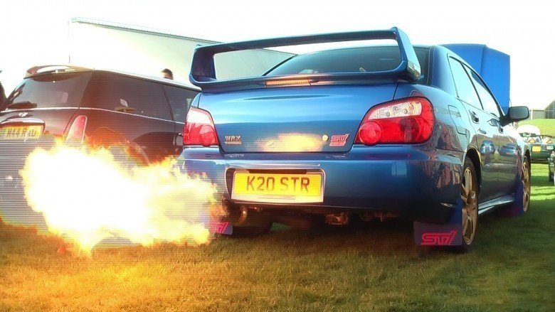 When translated from Japanese to English, what does Subaru mean?