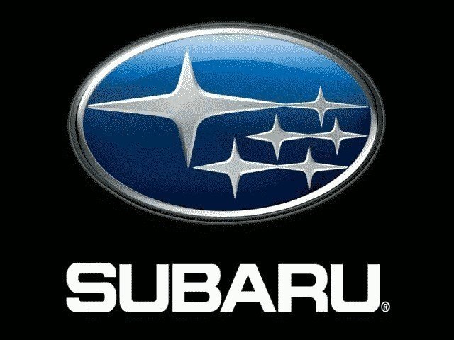 What star constellation is the Pleiades cluster, Subaru's logo, from?