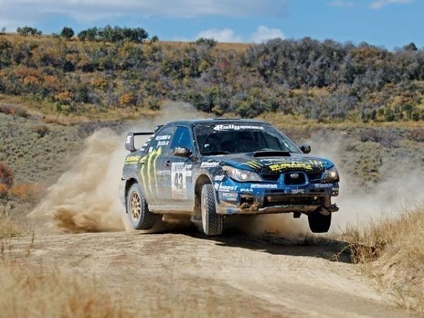 Which of these Subaru's does NOT feature their iconic symmetrical AWD system?