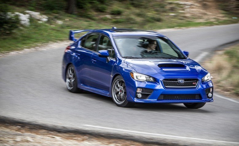 How much power does the new 2018 Subaru WRX STi produce from factory?