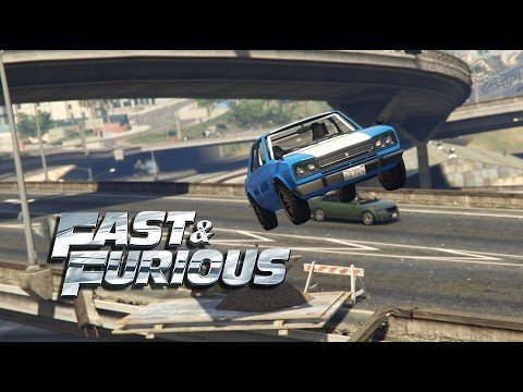 2 - Ford Escort RS MK1 - Fast & Furious 6