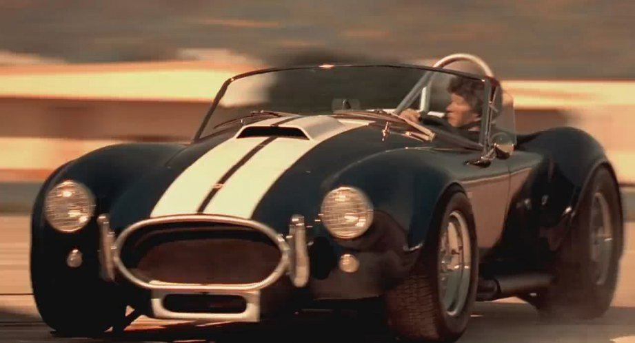 4 - Shelby Cobra - Bad Boys