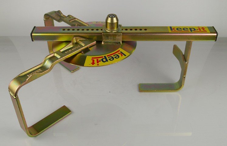 Tri Bar Clamp