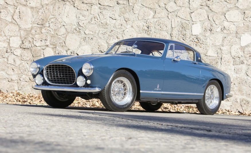 6. 1955 Ferrari 250 Europa – $2,227,500 (Bonhams)