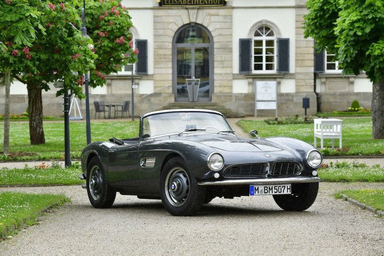 Increasing Values: The Appeal of Classic BMWs