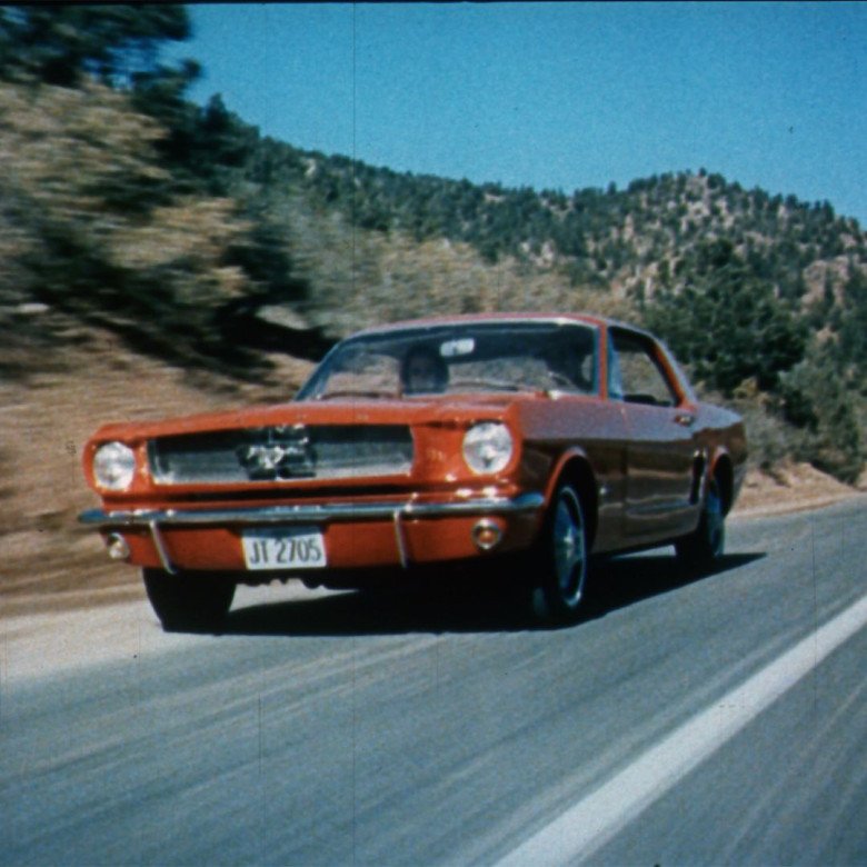 The Introduction of the Ford Mustang (1964)