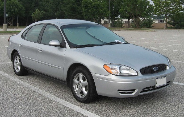 The Introduction of the Ford Taurus (1986)