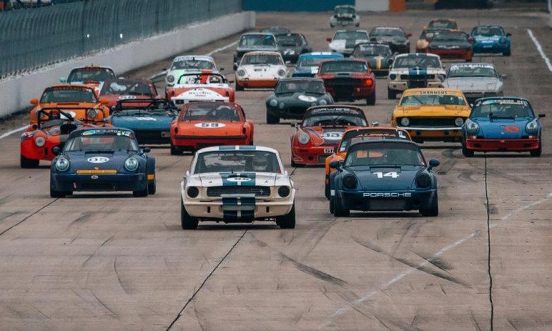 10 interesting facts about Sebring Classic Racing: Celebrating Automotive Heritage and Iconic Marques