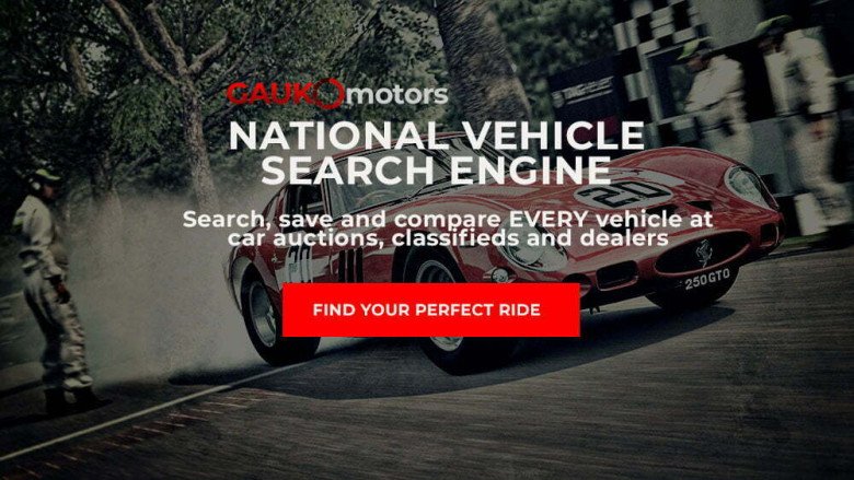 The Impact of Industry Disrupters: GAUK Motors, The Vehicle Search Engine