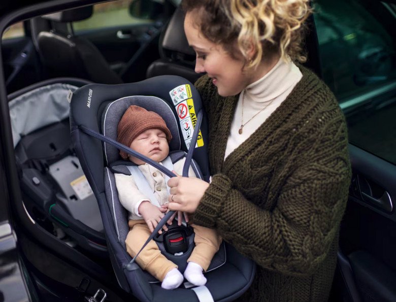 Considerations When Buying a Rotating Car Seat