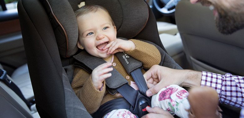Shopping Checklist for Choosing a Rotating Car Seat