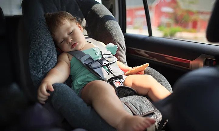 10 Questions and Answers for Choosing a Rotating Car Seat