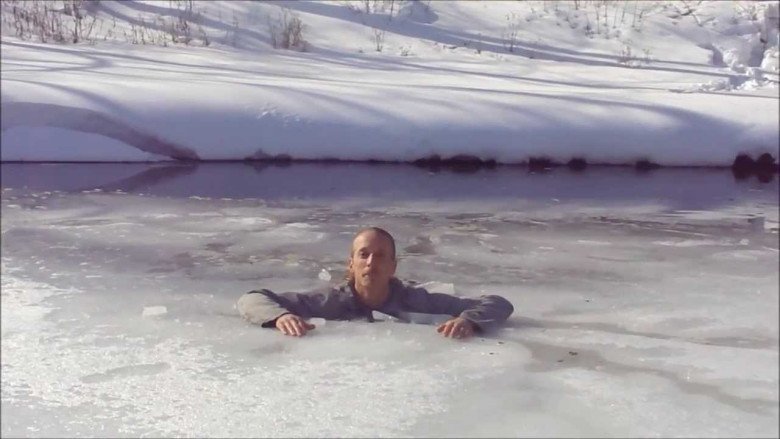 The Dangers of Freezing Water: How It Affects the Human Body