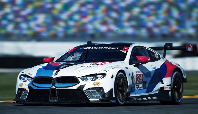 Inception of BMW Motorsport