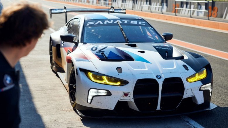 The Allure of BMW M Motorsport Vehicles