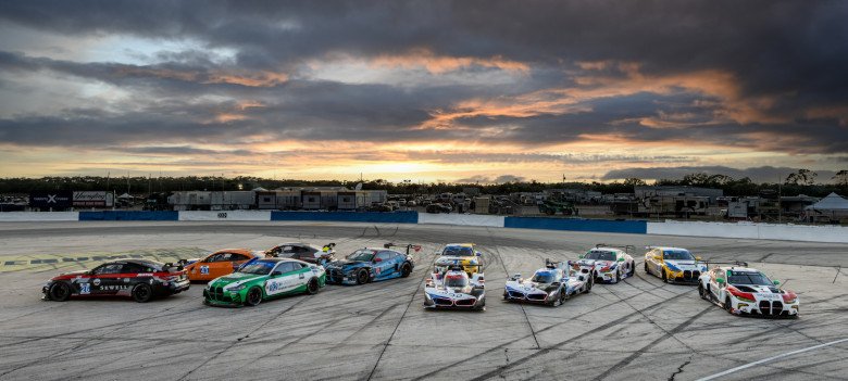 Iconic BMW Motorsport Models