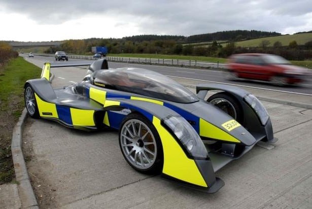 Why Use GAUK Motors Search Engine to Track Down Police Cars at Auction