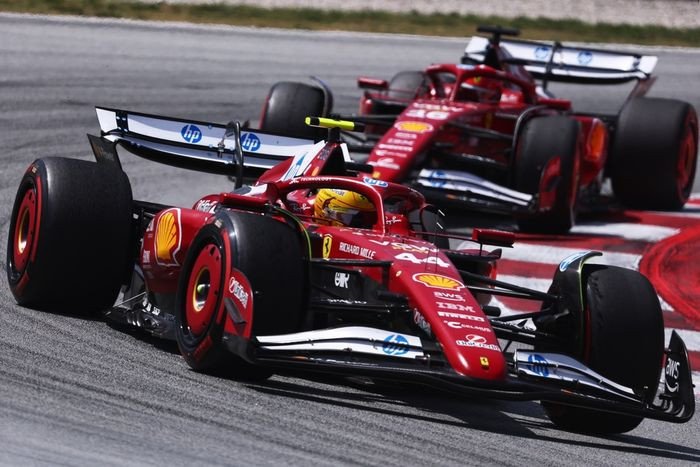 Here are 10 quiz questions about the Spanish Grand Prix, followed by the answers at the end: