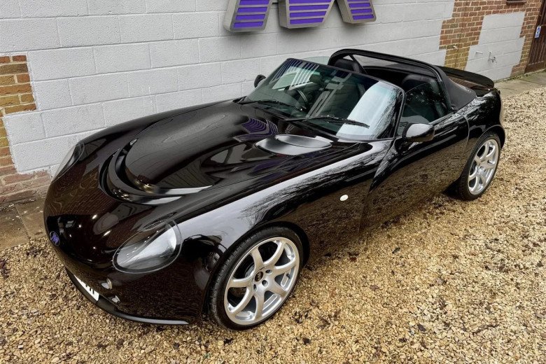 TVR Tamora, 2003, 48k, £30,000