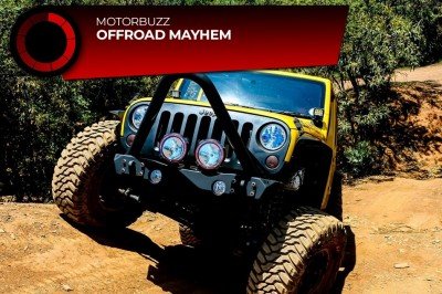Offroad Mayhem! Awesome off road and 4x4 moments