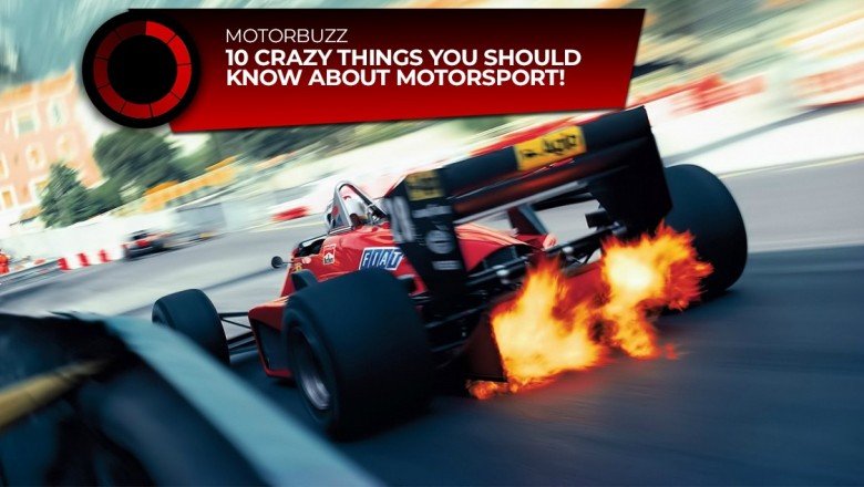 10 Crazy Things You Should Know About Motorsport