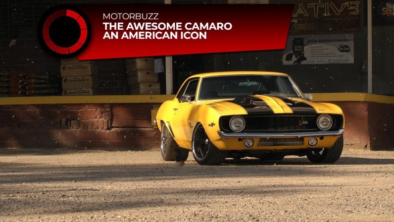 The Awesome Camaro - An American Icon