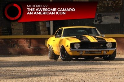 The Awesome Camaro - An American Icon