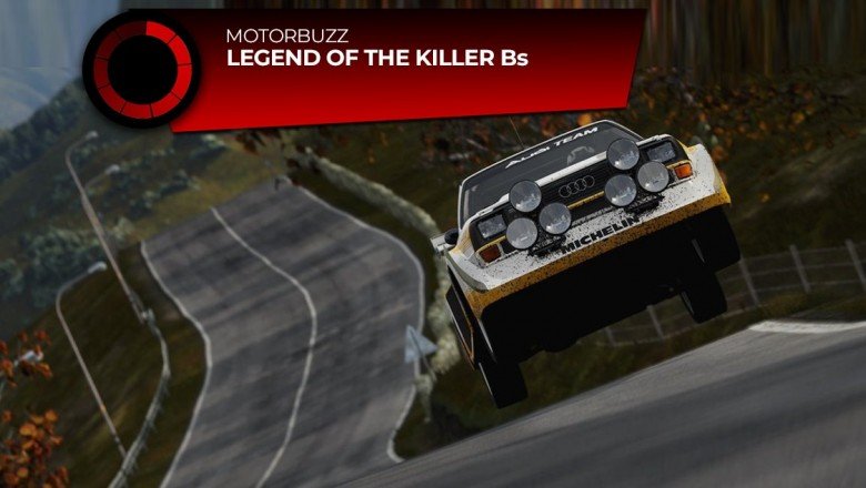 The Legend of the Killer Bs