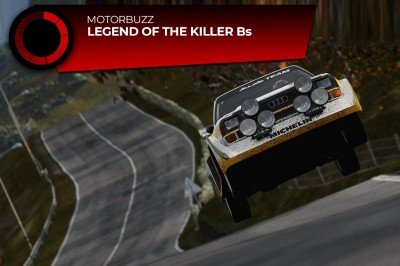 The Legend of the Killer Bs