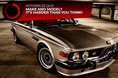 What's the Car Make and Model QUIZ It's Harder Than You Think!