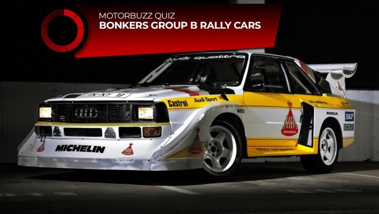 Bonkers Group B Quiz!